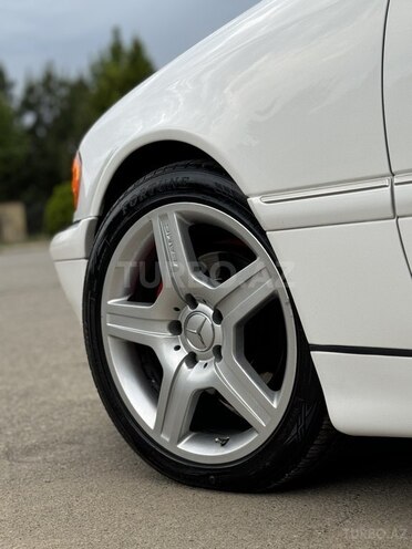 Mercedes C 230 1998, 296,000 km - 2.3 л - Saatlı