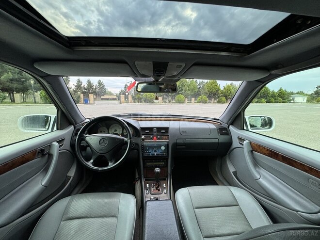 Mercedes C 230 1998, 296,000 km - 2.3 л - Saatlı