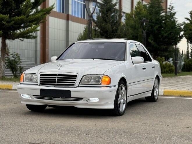 Mercedes C 230 1998, 296,000 km - 2.3 л - Saatlı