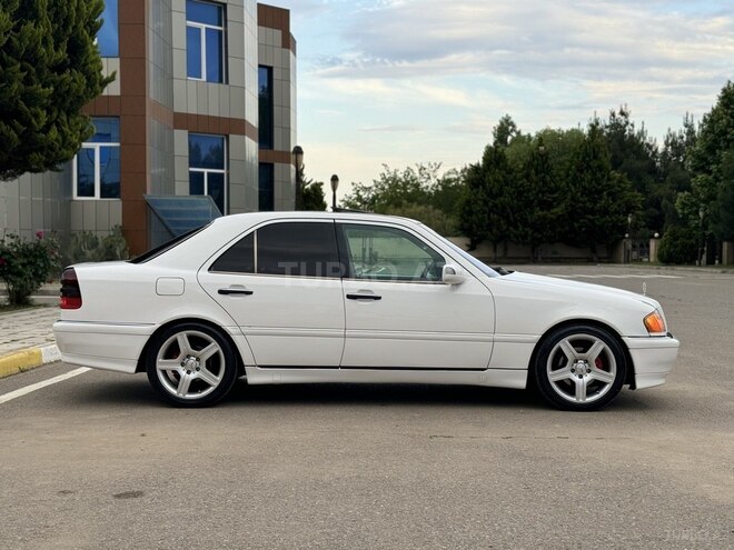 Mercedes C 230 1998, 296,000 km - 2.3 л - Saatlı