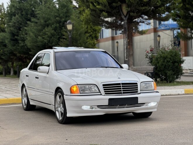 Mercedes C 230 1998, 296,000 km - 2.3 л - Saatlı
