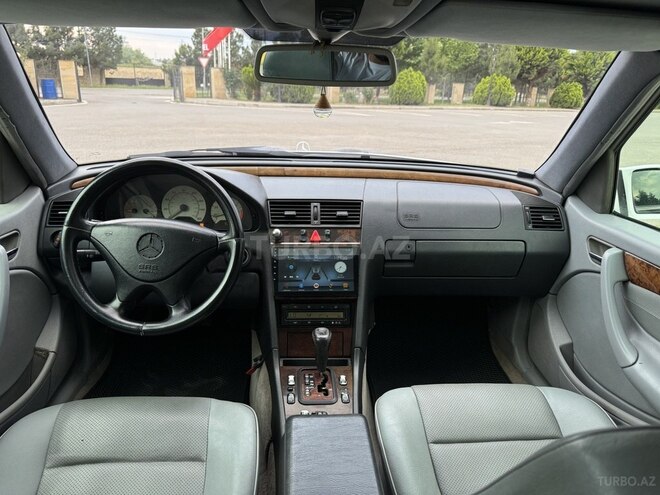 Mercedes C 230 1998, 296,000 km - 2.3 л - Saatlı