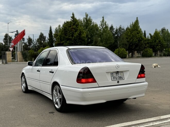 Mercedes C 230 1998, 296,000 km - 2.3 л - Saatlı