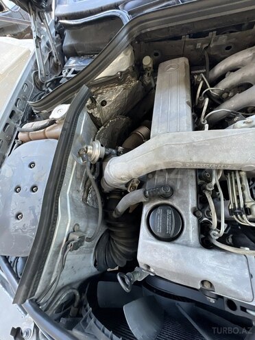 Mercedes E 300 1994, 248,000 km - 3.0 l - Gəncə