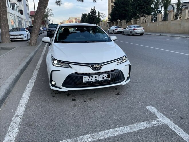 Toyota Corolla 2025, 0 km - 1.8 l - Bakı