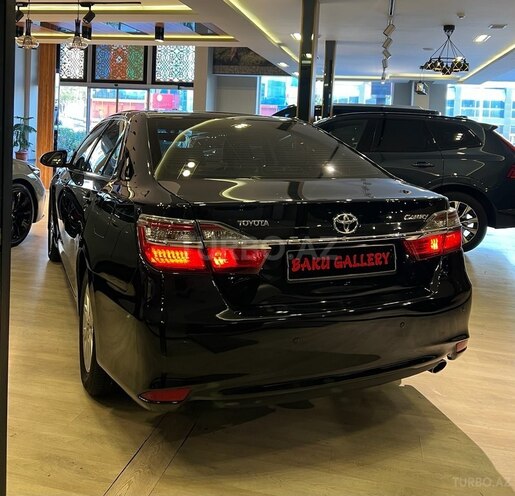 Toyota Camry 2015, 176,000 km - 2.5 l - Bakı