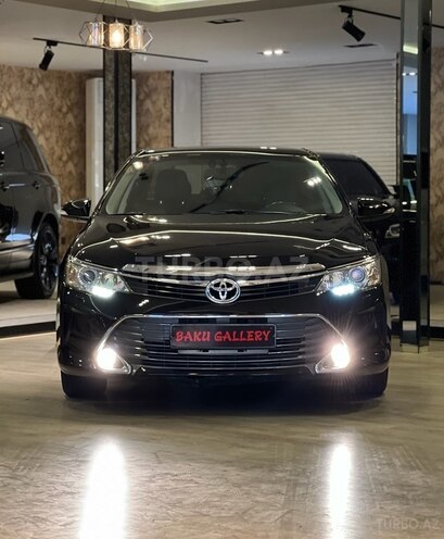 Toyota Camry 2015, 176,000 km - 2.5 l - Bakı