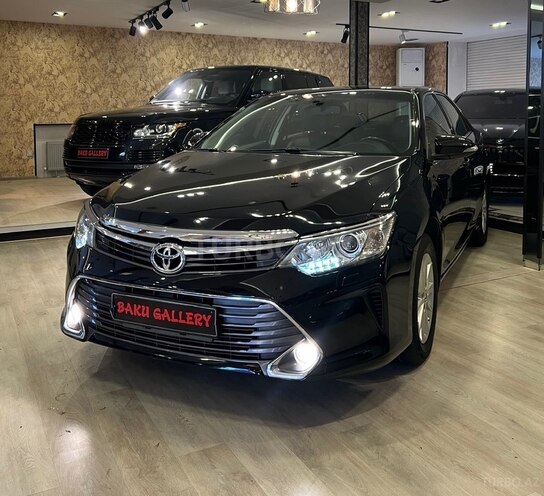 Toyota Camry 2015, 176,000 km - 2.5 l - Bakı