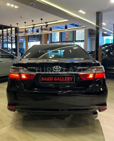 Toyota Camry 2015, 176,000 km - 2.5 l - Bakı