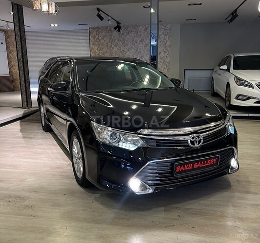 Toyota Camry 2015, 176,000 km - 2.5 l - Bakı