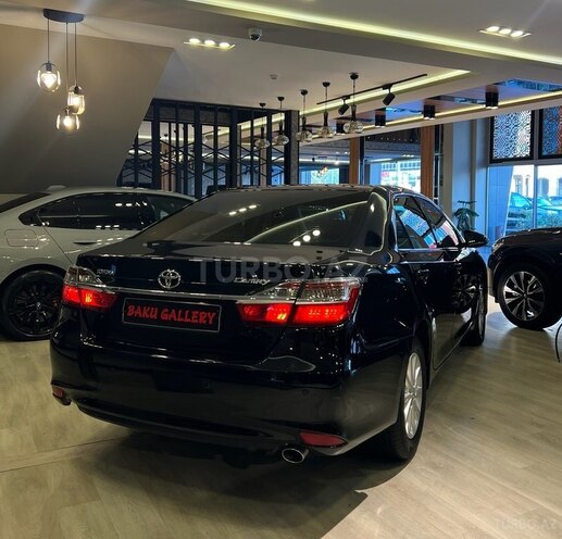Toyota Camry 2015, 176,000 km - 2.5 l - Bakı