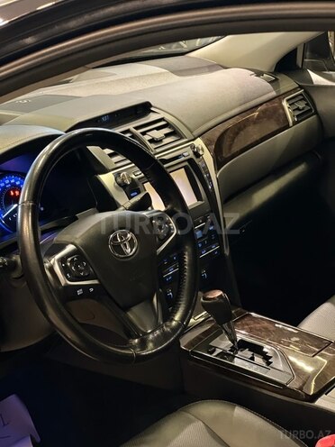 Toyota Camry 2015, 176,000 km - 2.5 l - Bakı