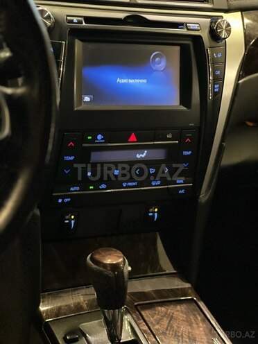Toyota Camry 2015, 176,000 km - 2.5 l - Bakı