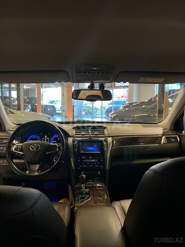 Toyota Camry 2015, 176,000 km - 2.5 l - Bakı