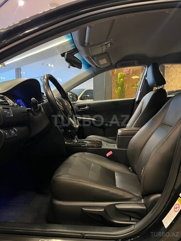 Toyota Camry 2015, 176,000 km - 2.5 l - Bakı