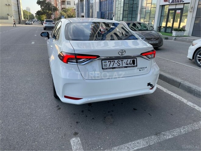 Toyota Corolla 2025, 0 km - 1.8 l - Bakı