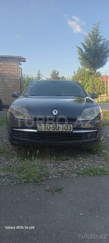 Renault Laguna 2009, 485,000 km - 1.4 l - Şəmkir