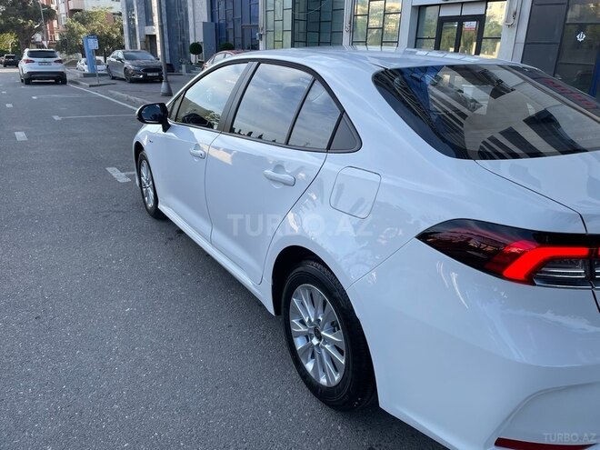Toyota Corolla 2025, 0 km - 1.8 l - Bakı