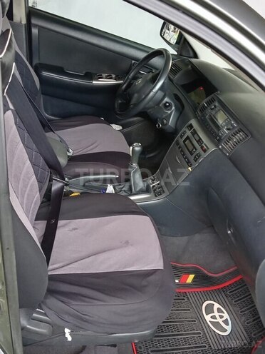Toyota Corolla 2006, 233,346 km - 1.4 l - Ağcabədi