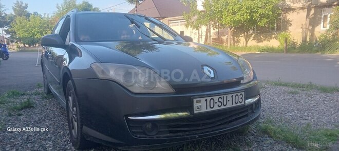 Renault Laguna 2009, 485,000 km - 1.4 l - Şəmkir