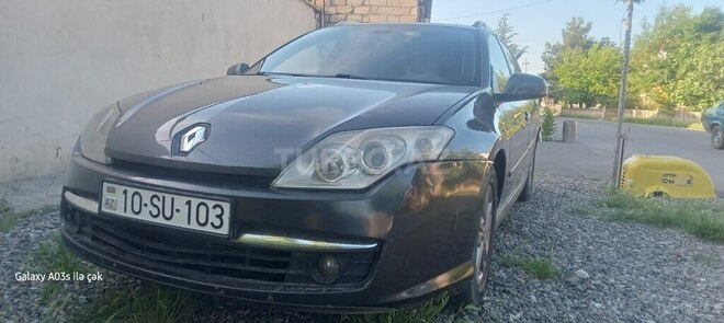 Renault Laguna 2009, 485,000 km - 1.4 l - Şəmkir