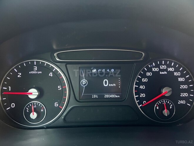 Kia Sorento 2016, 280,000 km - 2.0 l - Bakı
