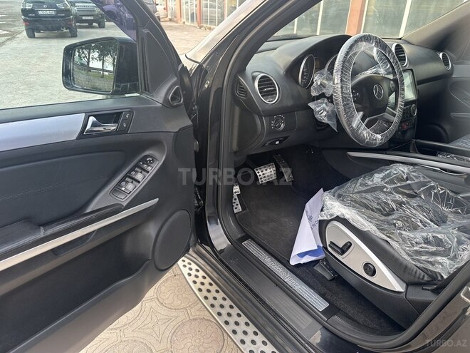 Mercedes ML 350 4MATIC 2010, 162,980 km - 3.5 l - Sumqayıt