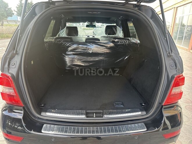 Mercedes ML 350 4MATIC 2010, 162,980 km - 3.5 l - Sumqayıt