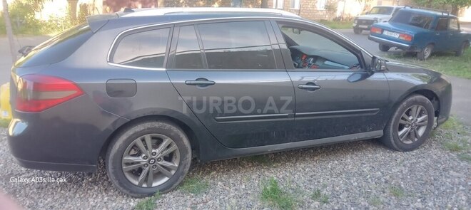 Renault Laguna 2009, 485,000 km - 1.4 l - Şəmkir