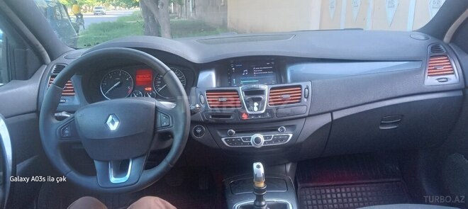 Renault Laguna 2009, 485,000 km - 1.4 l - Şəmkir