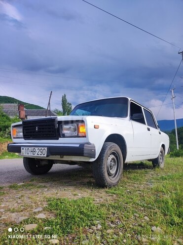 LADA (VAZ) 2107 1998, 95,000 km - 1.6 l - Quba