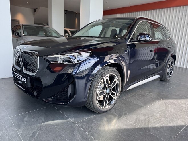 BMW  2025, 0 km - 0.0 l - Bakı