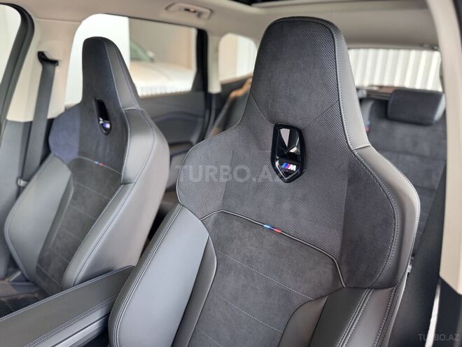 BMW  2025, 0 km - 0.0 l - Bakı