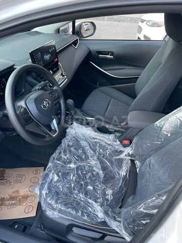 Toyota Corolla 2025, 0 km - 1.8 l - Bakı