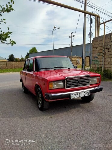 LADA (VAZ) 2107 1998, 86,000 km - 1.6 л - Bakı