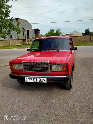 LADA (VAZ) 2107 1998, 86,000 km - 1.6 л - Bakı