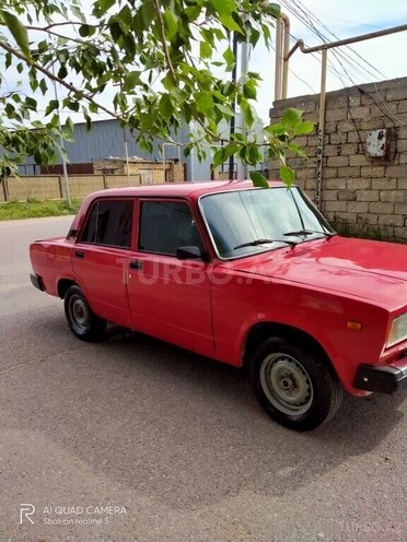 LADA (VAZ) 2107 1998, 86,000 km - 1.6 л - Bakı