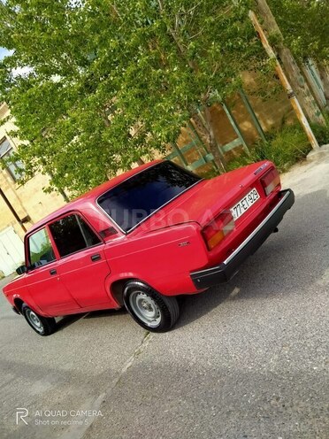 LADA (VAZ) 2107 1998, 86,000 km - 1.6 л - Bakı