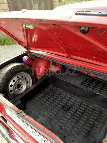 LADA (VAZ) 2107 1998, 86,000 km - 1.6 л - Bakı
