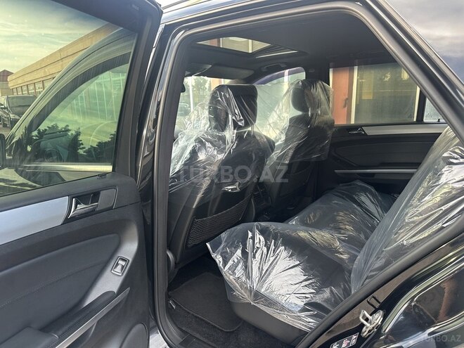 Mercedes ML 350 4MATIC 2010, 162,980 km - 3.5 l - Sumqayıt