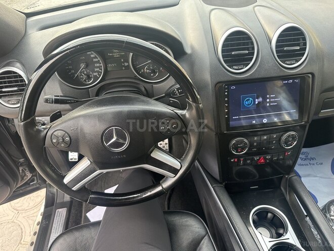 Mercedes ML 350 4MATIC 2010, 162,980 km - 3.5 l - Sumqayıt