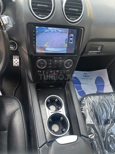 Mercedes ML 350 4MATIC 2010, 162,980 km - 3.5 l - Sumqayıt