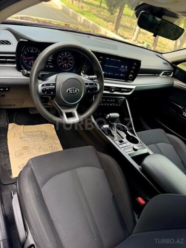 Kia K5 2021, 129,914 km - 1.6 l - Gəncə