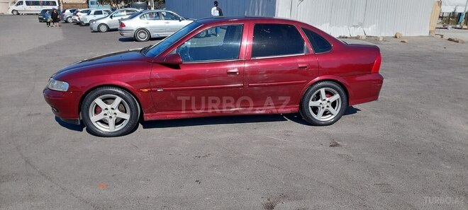 Opel Vectra 1999, 300,000 km - 1.8 l - Bakı