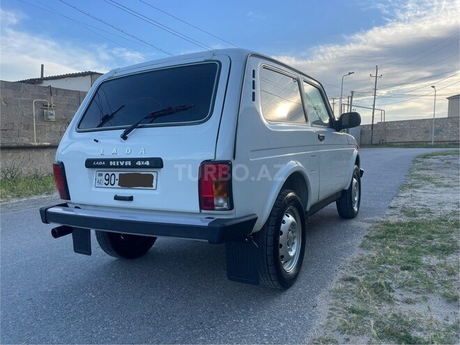 LADA (VAZ) Niva 2012, 180,000 km - 1.7 l - Bakı