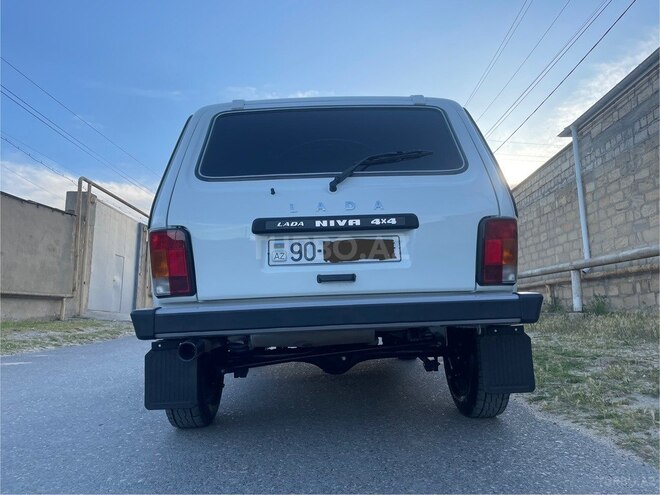 LADA (VAZ) Niva 2012, 180,000 km - 1.7 l - Bakı