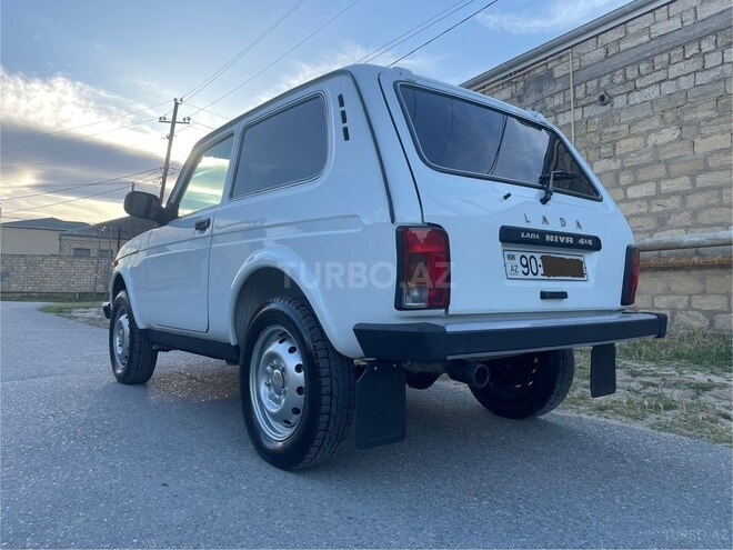 LADA (VAZ) Niva 2012, 180,000 km - 1.7 l - Bakı