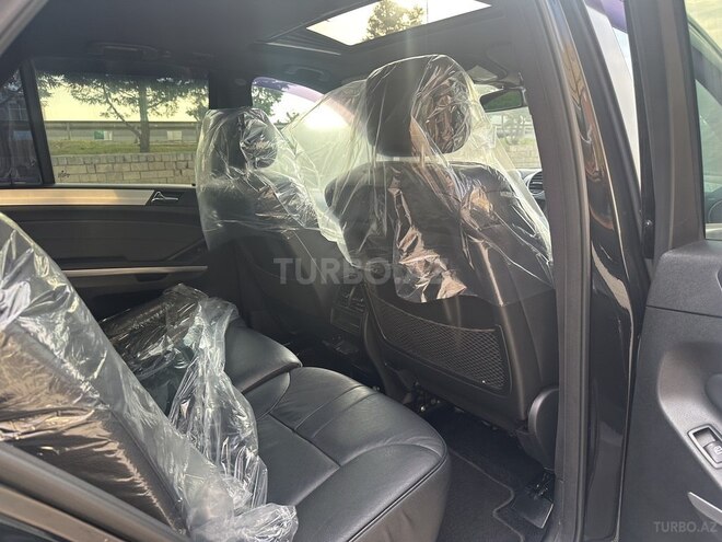 Mercedes ML 350 4MATIC 2010, 162,980 km - 3.5 l - Sumqayıt