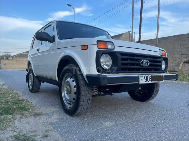 LADA (VAZ) Niva 2012, 180,000 km - 1.7 l - Bakı