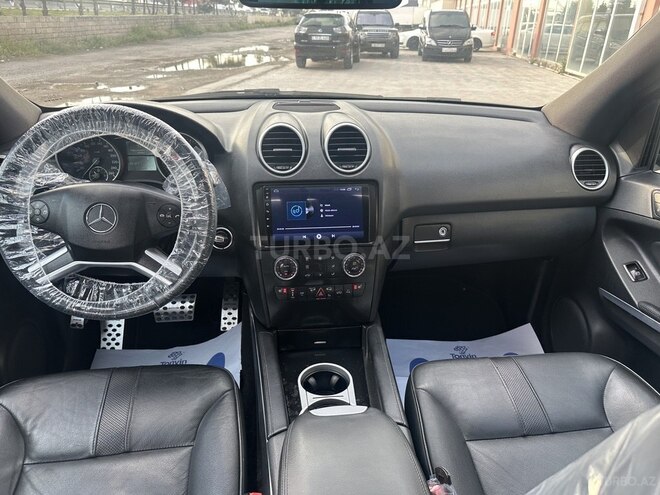 Mercedes ML 350 4MATIC 2010, 162,980 km - 3.5 l - Sumqayıt